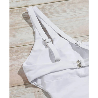 Eclipse One-Shoulder Monokiniy - Celestial Couture