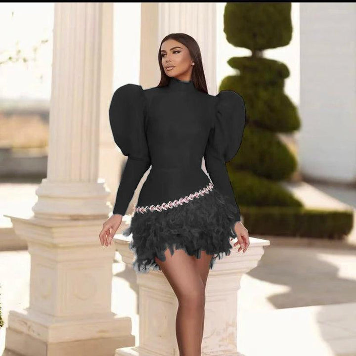 PRESTIGE DRESS - Celestia Couture