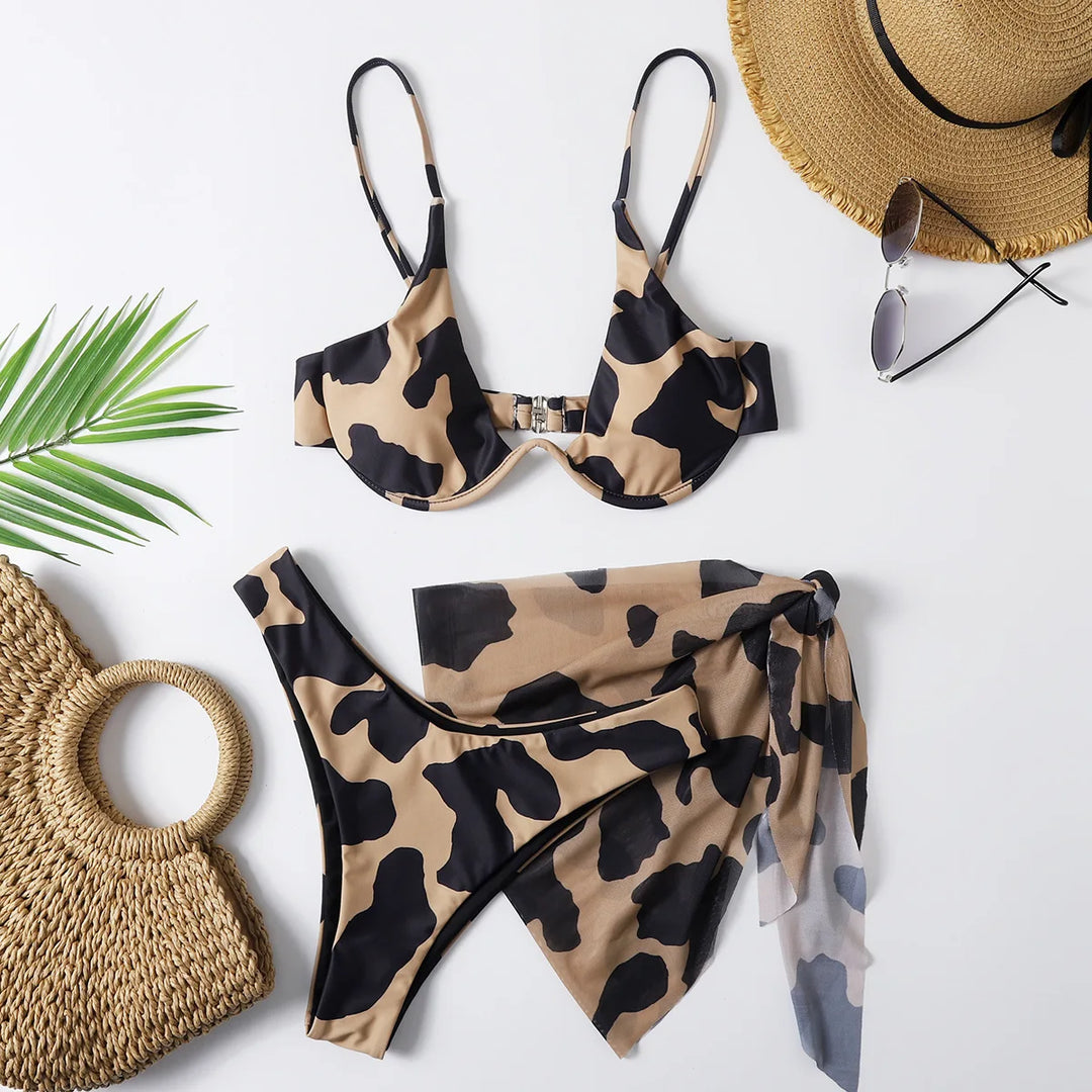 MISS ME? Sexy Bikini Swimsuit Women&