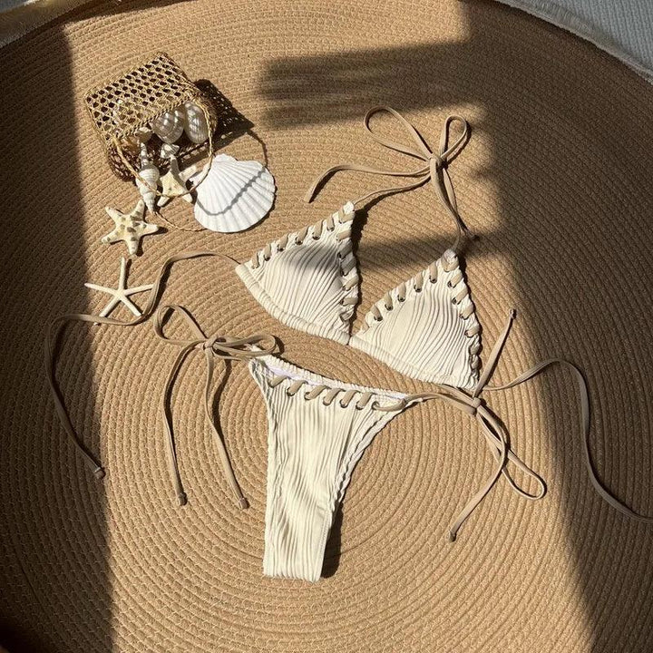 PEACHY BIKINI - Celestia Couture