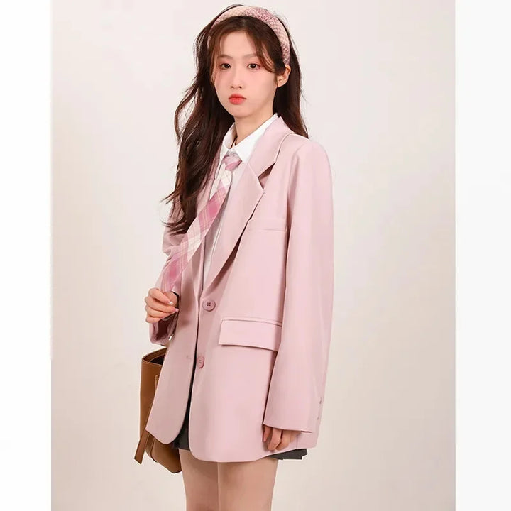 Sienna Oversize Suit Jacket