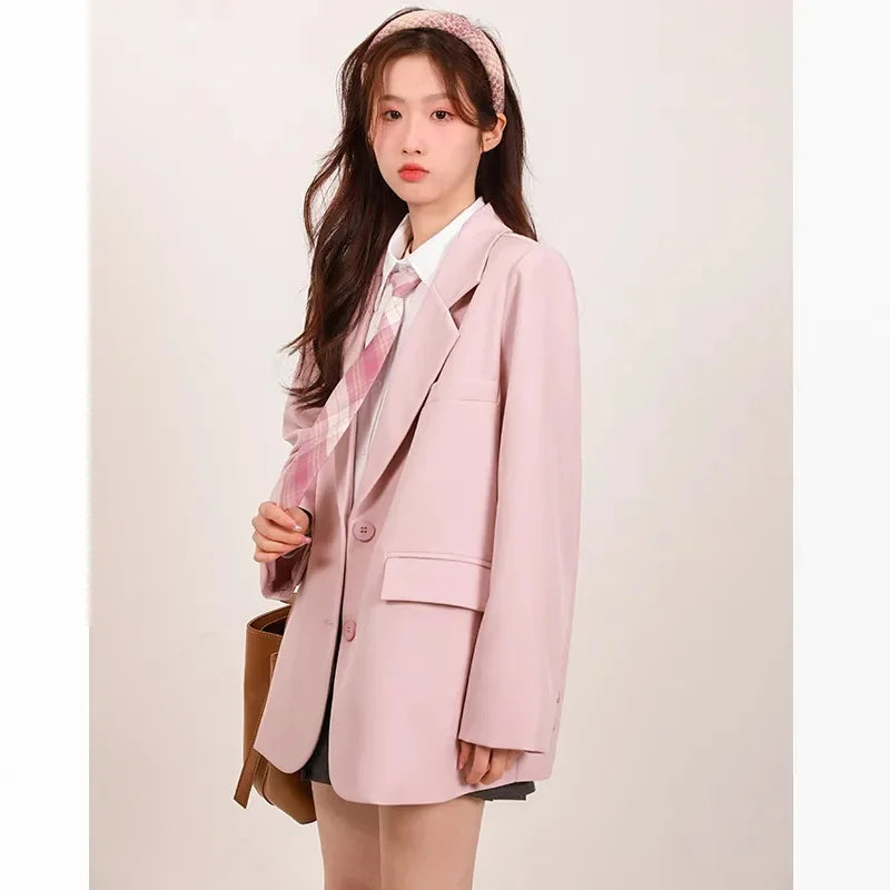 Sienna Oversize Suit Jacket