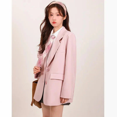Sienna Oversize Suit Jacket