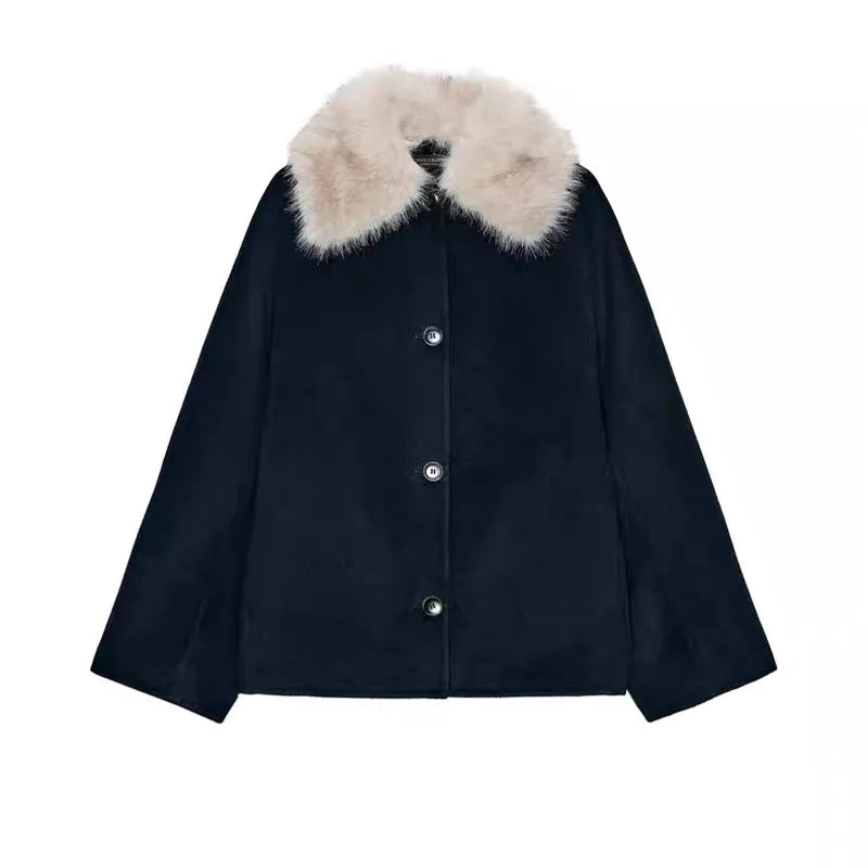 BORA WOOL COAT