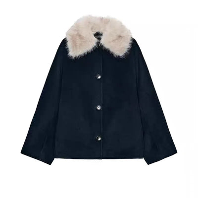 BORA WOOL COAT
