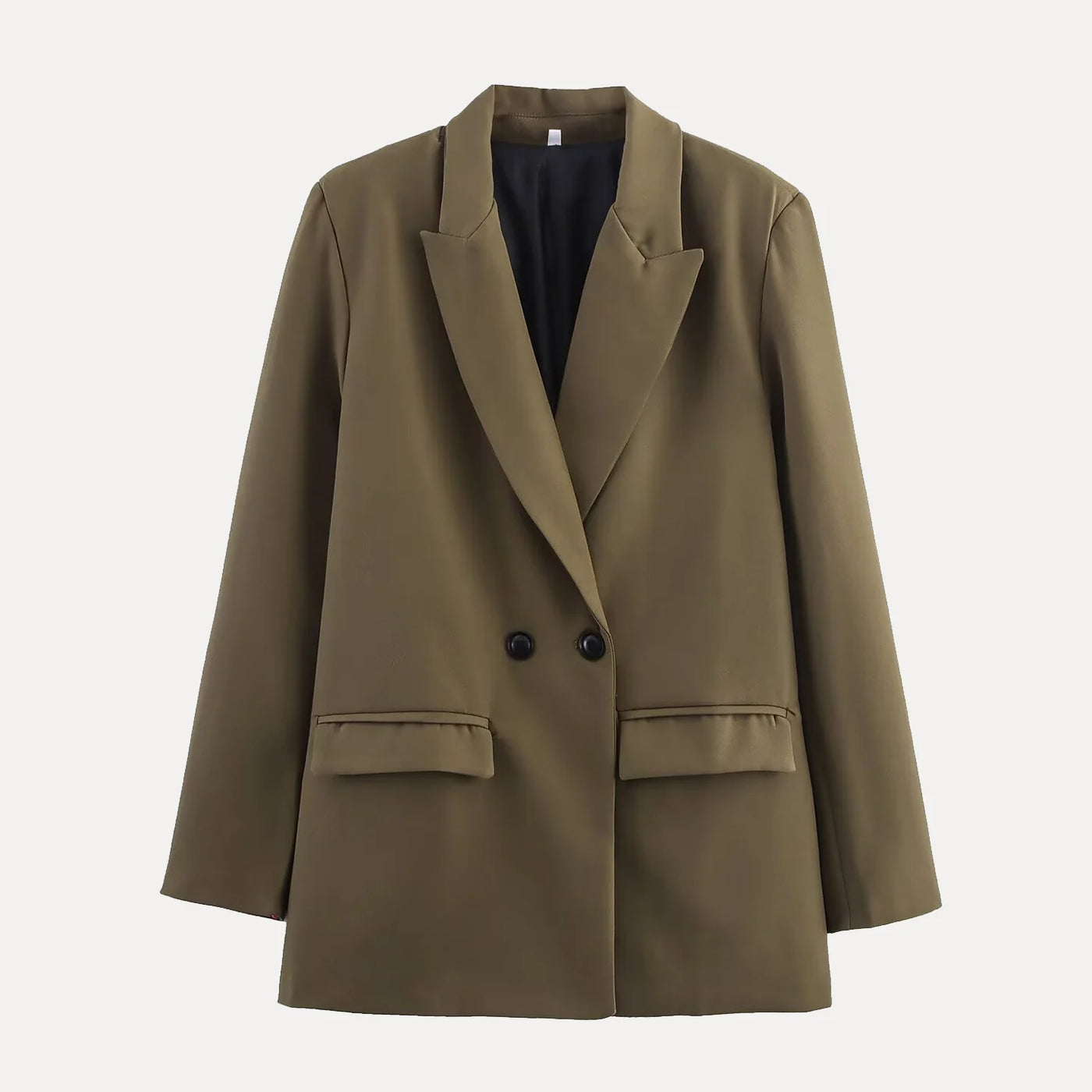 Isolabella Double-breasted Suit Jacket