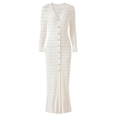 Clarrisa Elegant Knit Dress