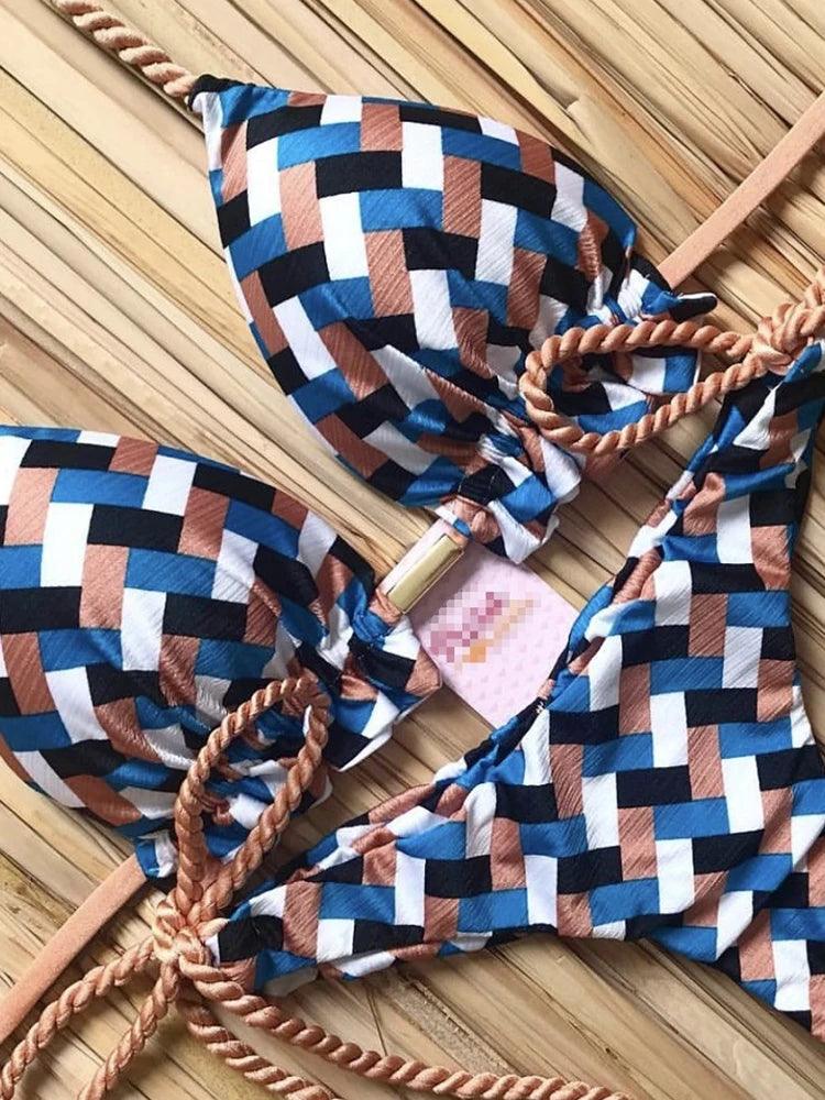 SEA BREEZE BIKINI - Celestial Couture