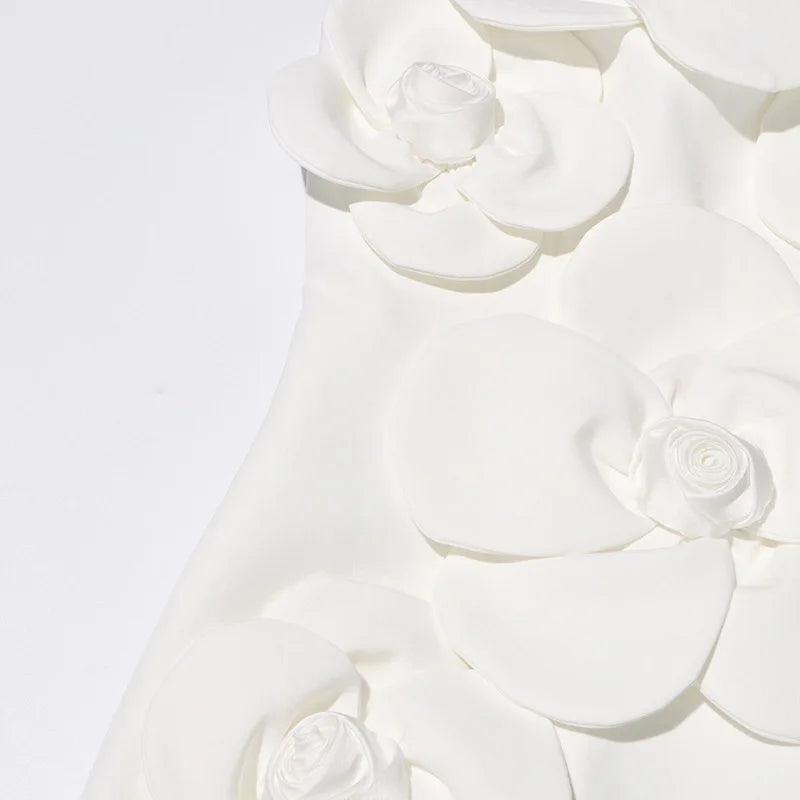 LUXE LUSTRE DRESS - Celestial Couture