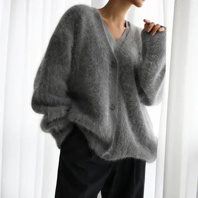 Perry™ - Large Cashmere Sweater - Celestial Couture