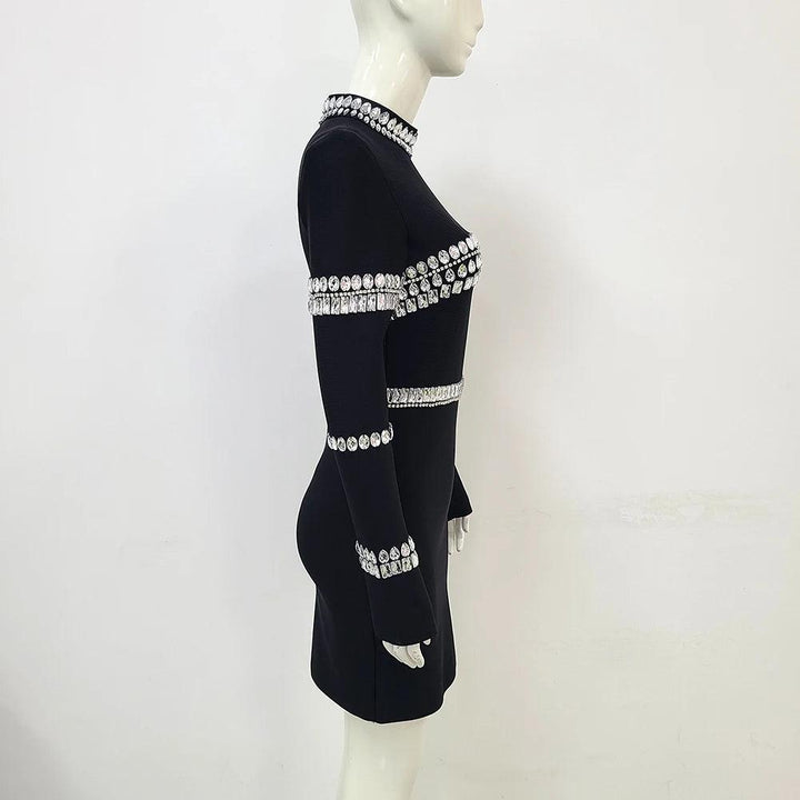 MAGNIFICIENT MIRAGE DRESSS - Celestia Couture
