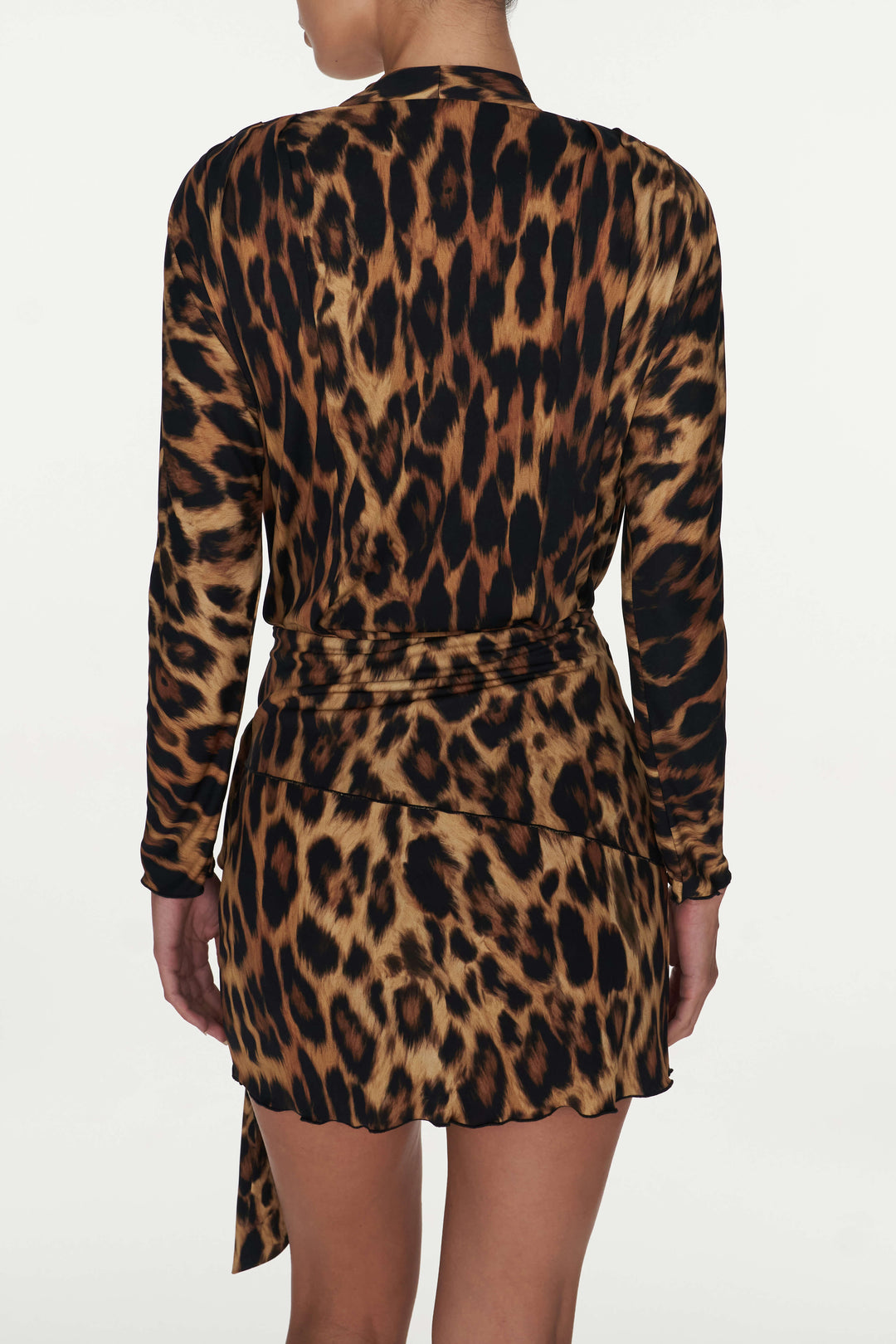 Sozzani Dress