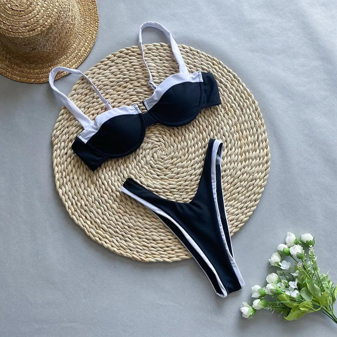 VICTORIA CLASSIC BIKINI - Celestial Couture