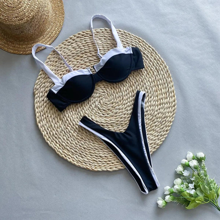 VICTORIA CLASSIC BIKINI - Celestial Couture