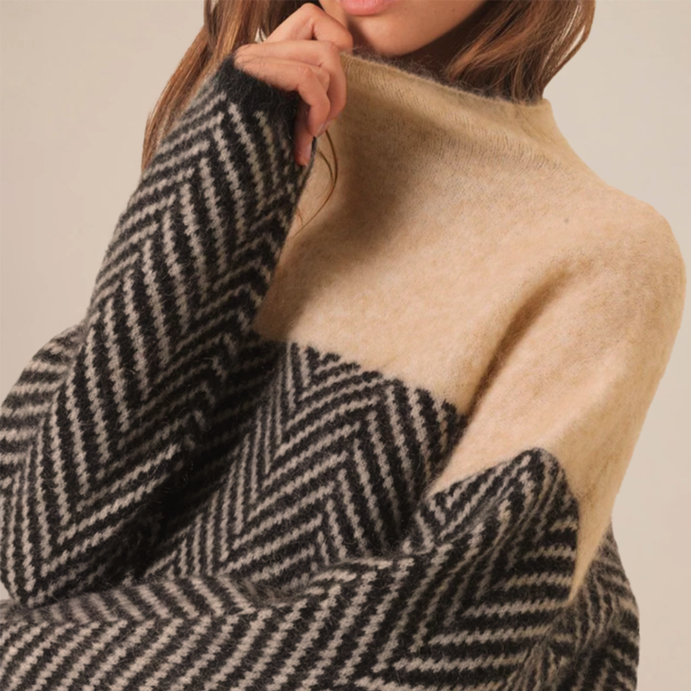 ADELIE | Premium Cozy Sweater