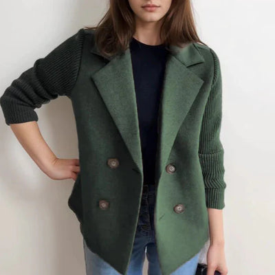 Veste Élégante et Polyvalente