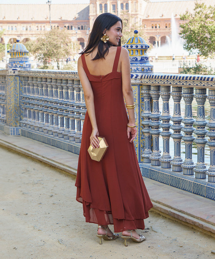 Dress Ryota caldera