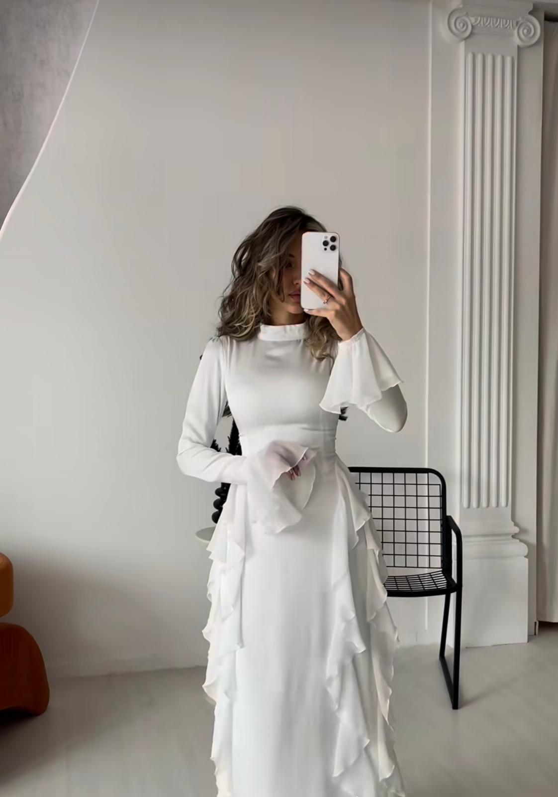 Lunara Dress - Celestial Couture