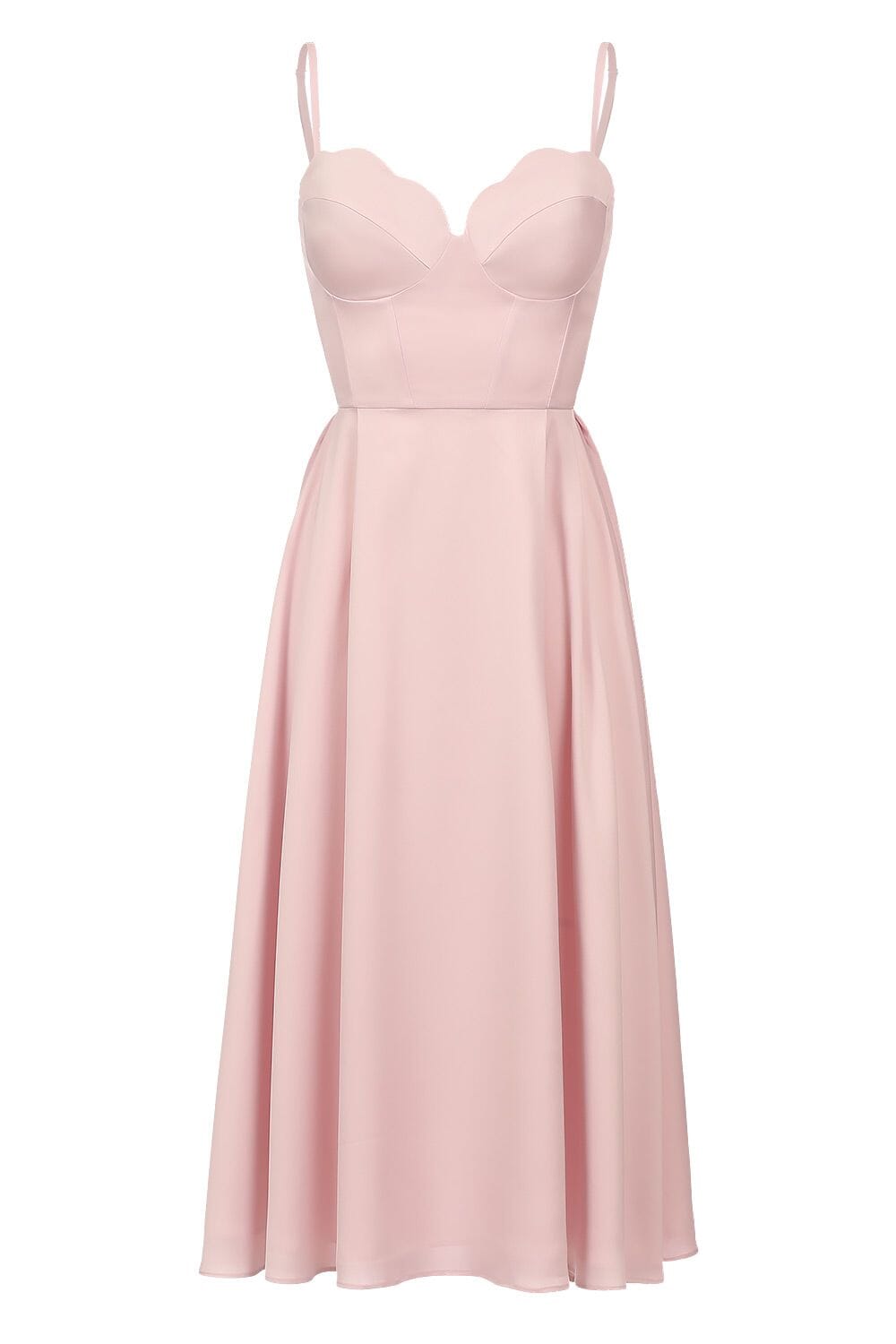 Limited Midi Dress - Celestia Couture