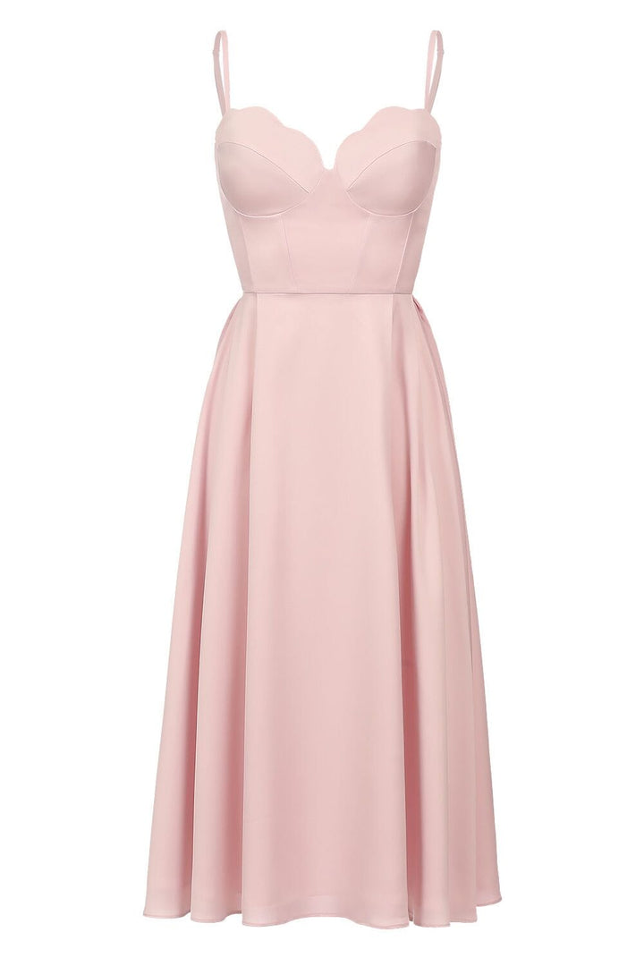 Limited Midi Dress - Celestia Couture