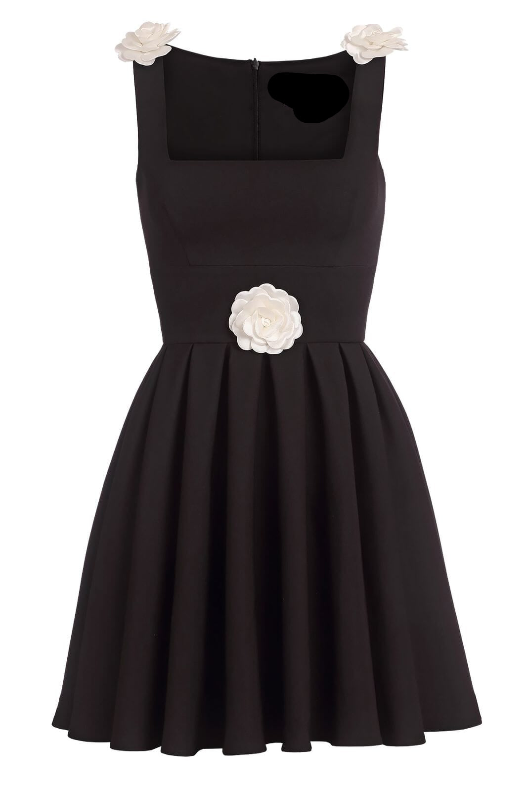 Camellia Mini Dress - Celestia Couture