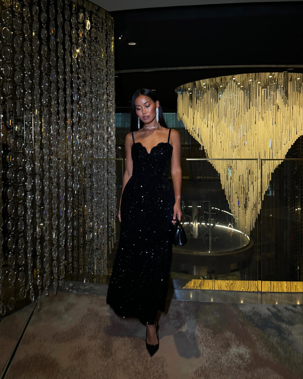 Maxi Dress Limited - Celestia Couture
