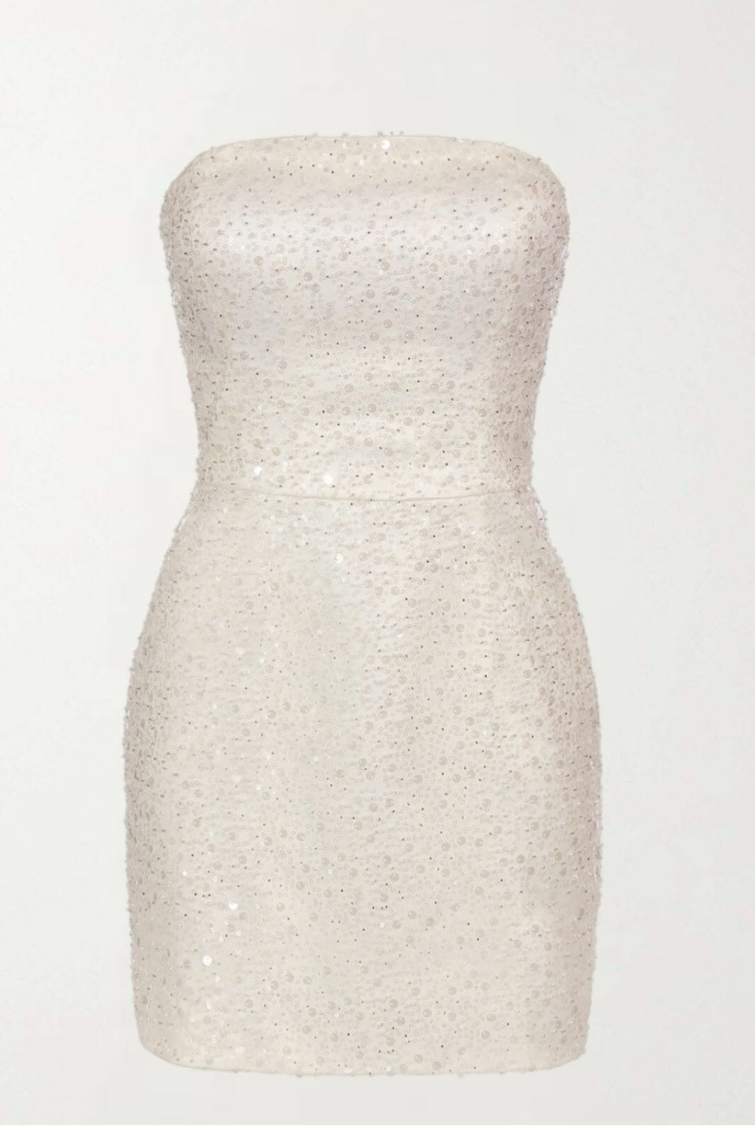 Mini Dress with bungles - Celestia Couture