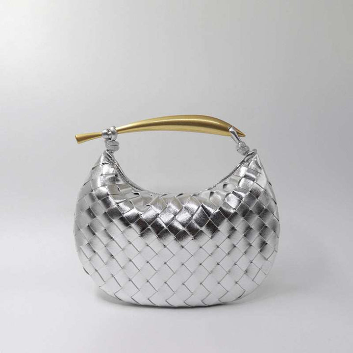 Orla Woven Handbag