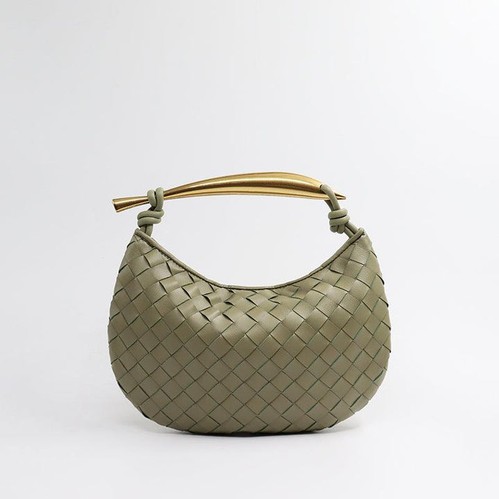 Orla Woven Handbag