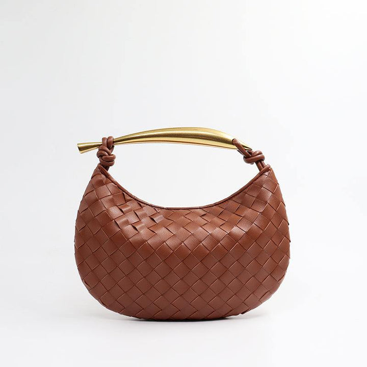 Orla Woven Handbag