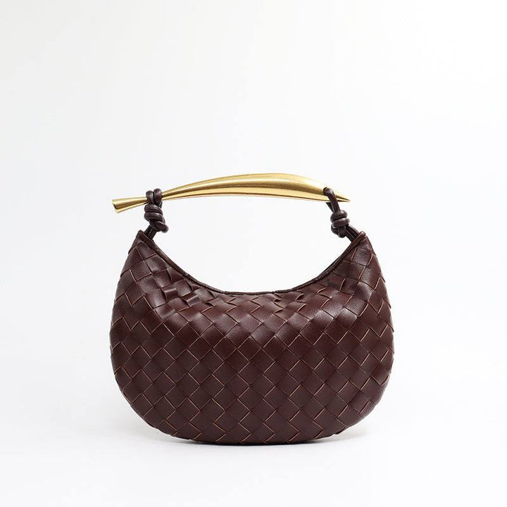 Orla Woven Handbag