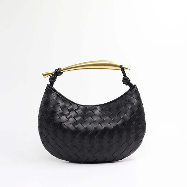 Orla Woven Handbag