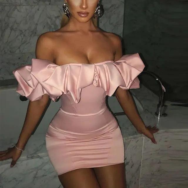 EMILIA Dress - Celestia Couture
