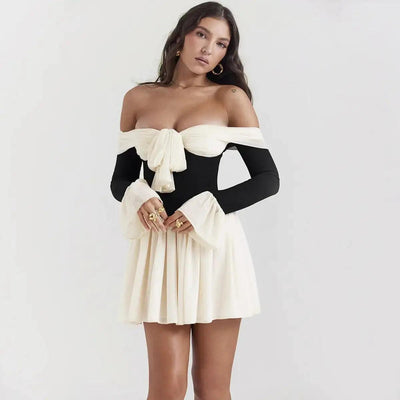 Supreme Viviene Dress - Celestial Couture