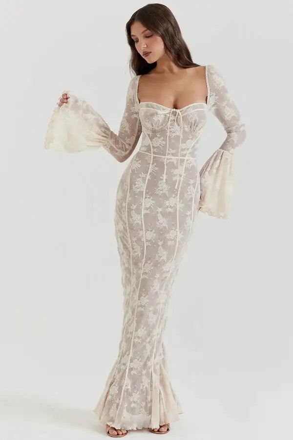 BRINDILLE DRESS - Celestia Couture
