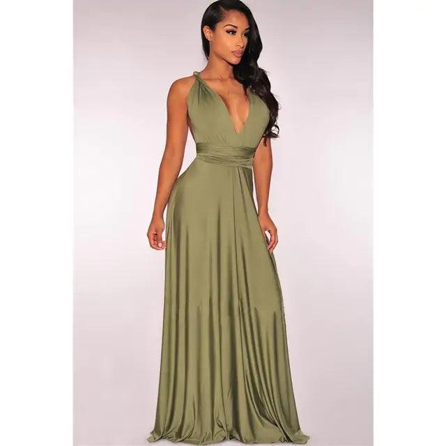 ABIGAIL Dress - Celestial Couture