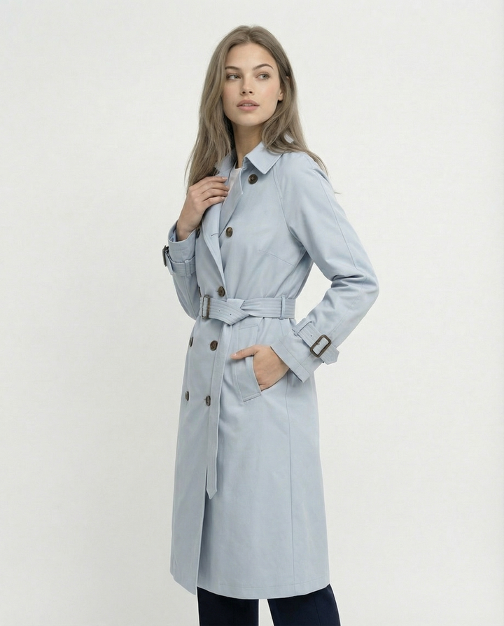 Amorette Trench Coat