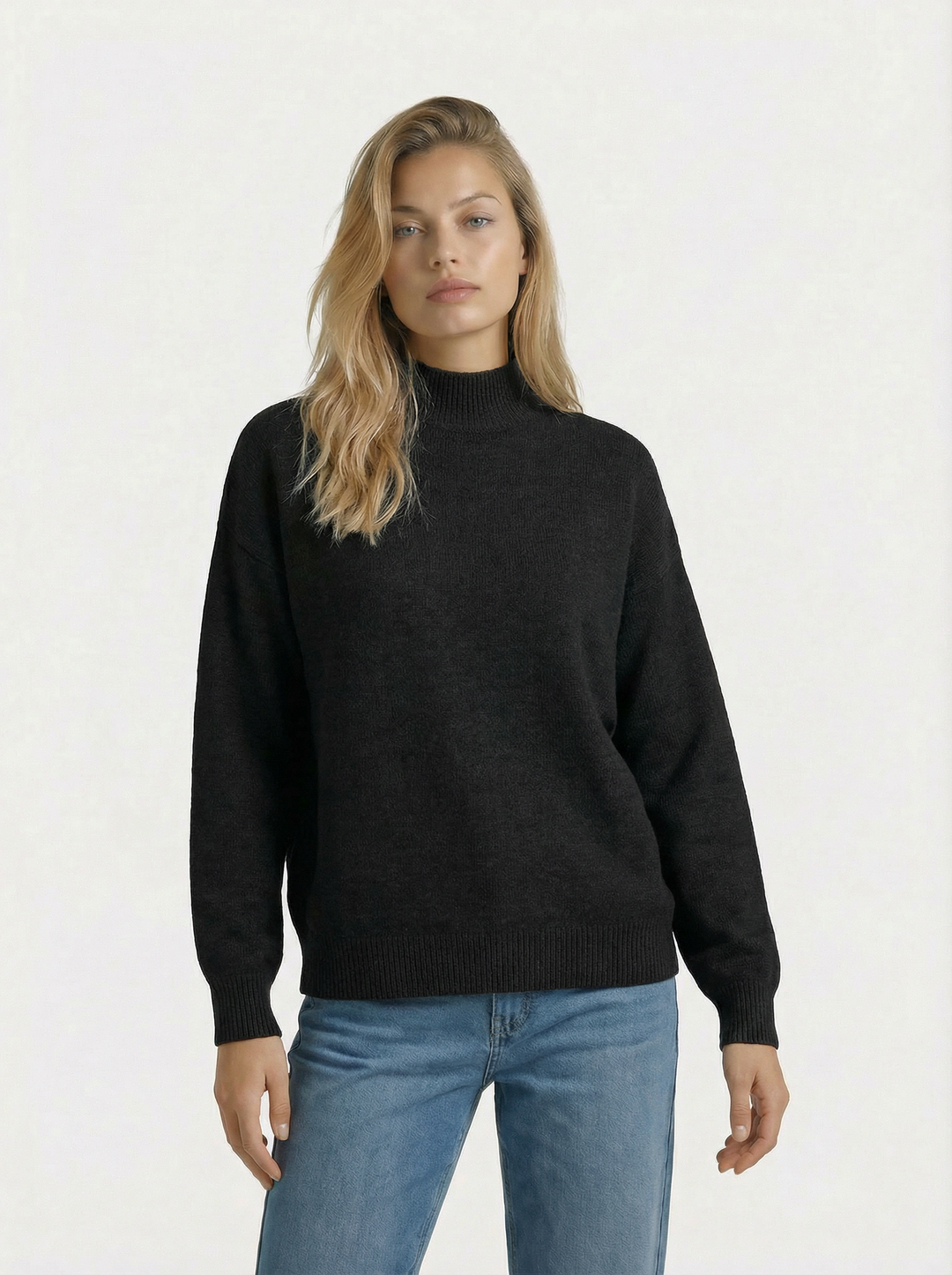 The Ivora Half Collar