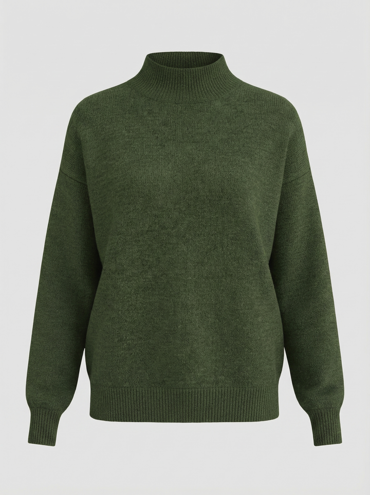 The Ivora Half Collar