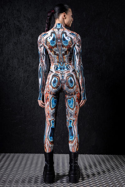 Alien Morphology Costume