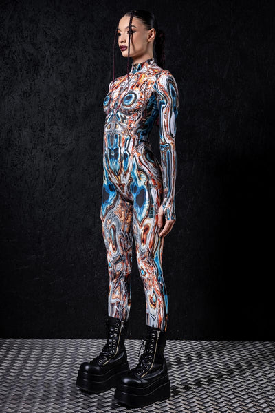 Alien Morphology Costume