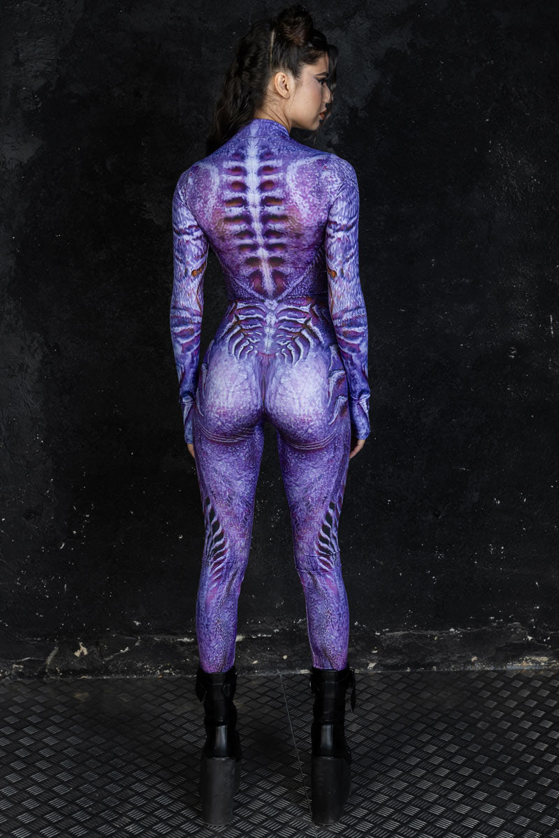Alien Skin Costume