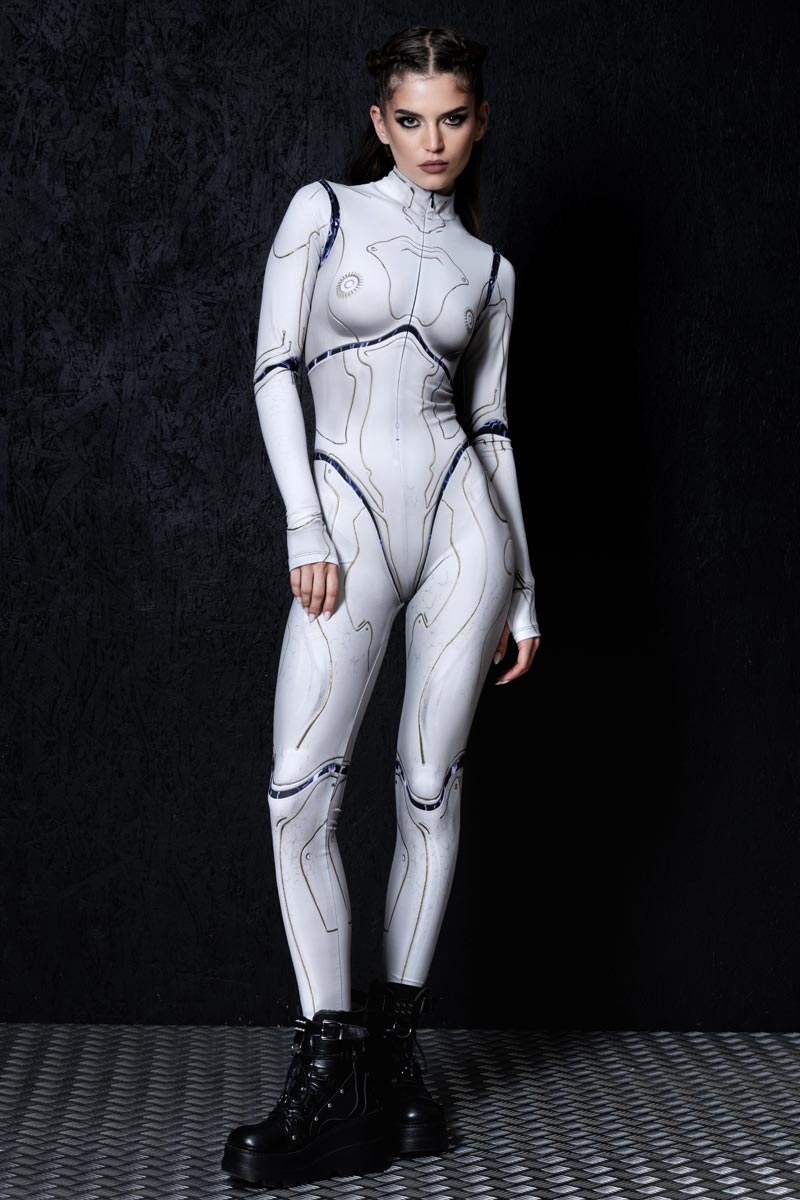 Android Doll Costume