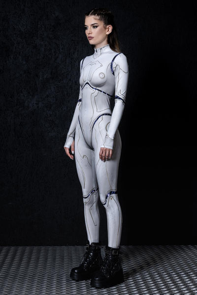 Android Doll Costume