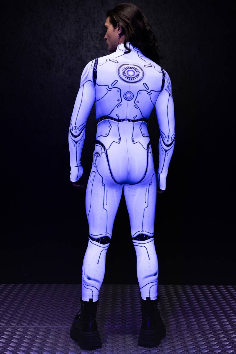 Android Doll Men's Costume