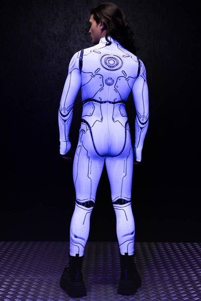 Android Doll Men's Costume