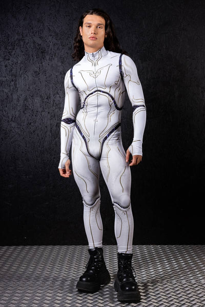 Android Doll Men's Costume