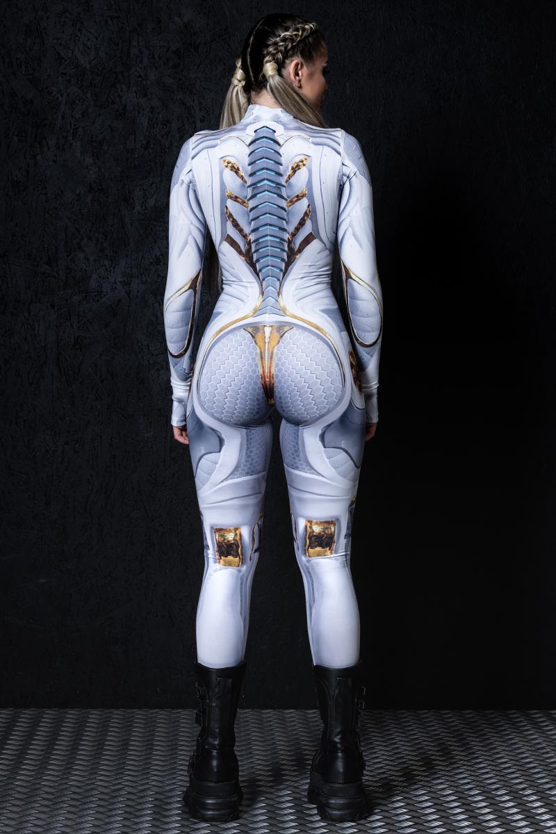 Arcane Warrior Costume