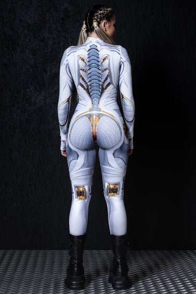 Arcane Warrior Costume