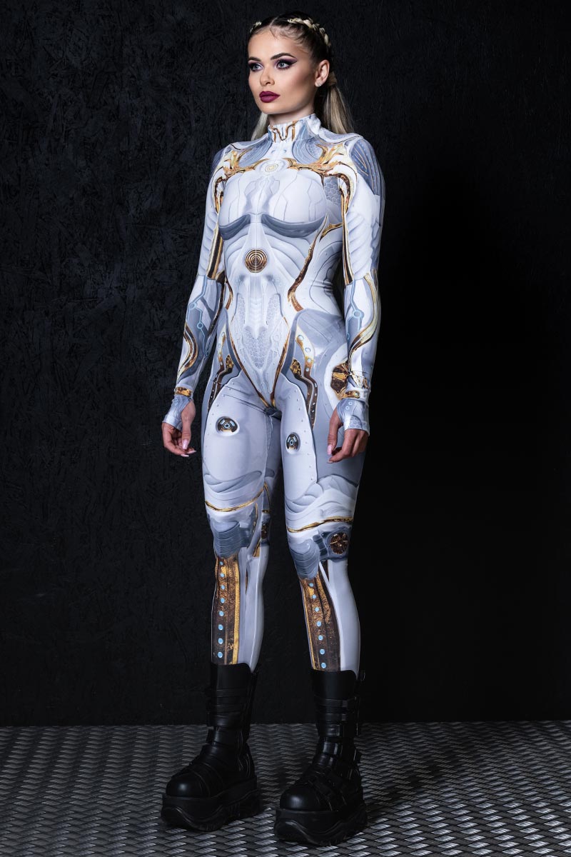 Arcane Warrior Costume